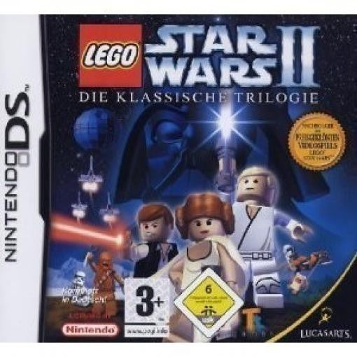 LEGO Star Wars 2 - Die Klassische Trilogy (DE)