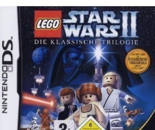 LEGO Star Wars 2 - Die Klassische Trilogy (DE)