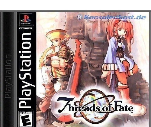 Threads of Fate (US)