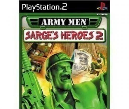 Army Men: Sarge's Heroes 2 (US)