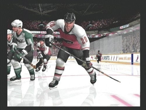 NHL 2001