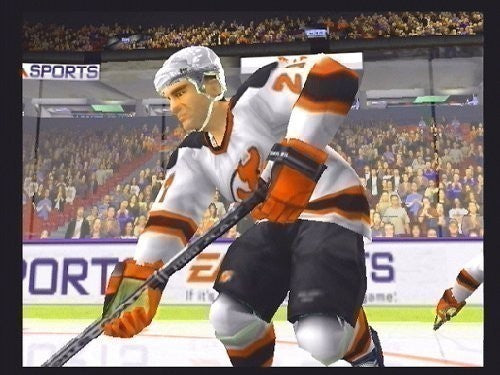 NHL 2001