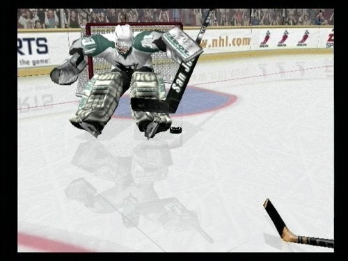 NHL 2001