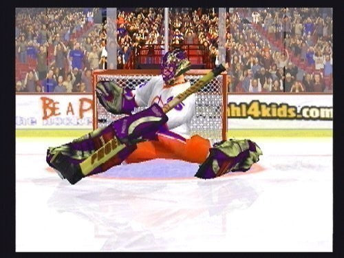 NHL 2001