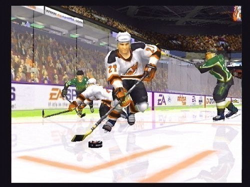 NHL 2001