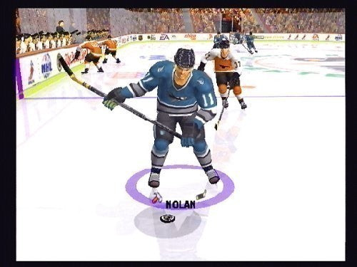 NHL 2001