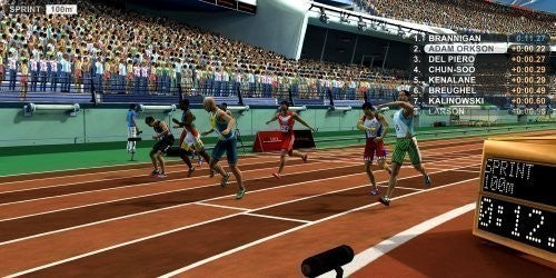 Summer Athletics (DE)