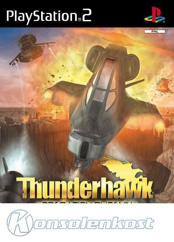 Thunderhawk: Operation Phoenix