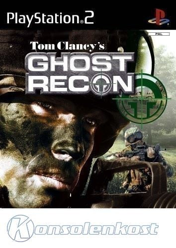 Tom Clancy's Ghost Recon (DE)