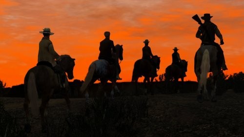 Red Dead Redemption (US)