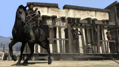 Red Dead Redemption (US)