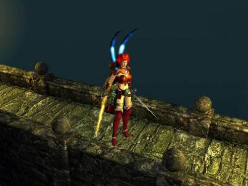 Sacred 2: Fallen Angel (DE)