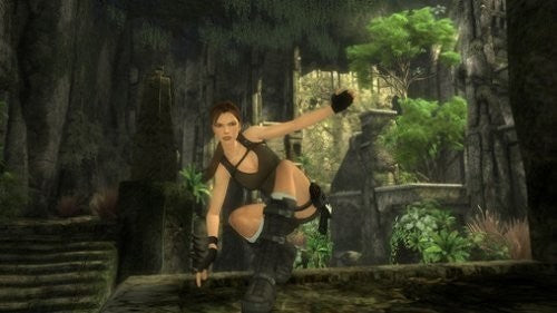 Tomb Raider: Underworld (US)