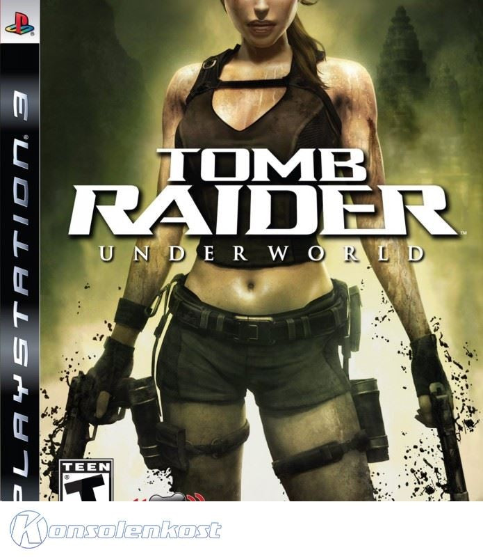 Tomb Raider: Underworld (US)