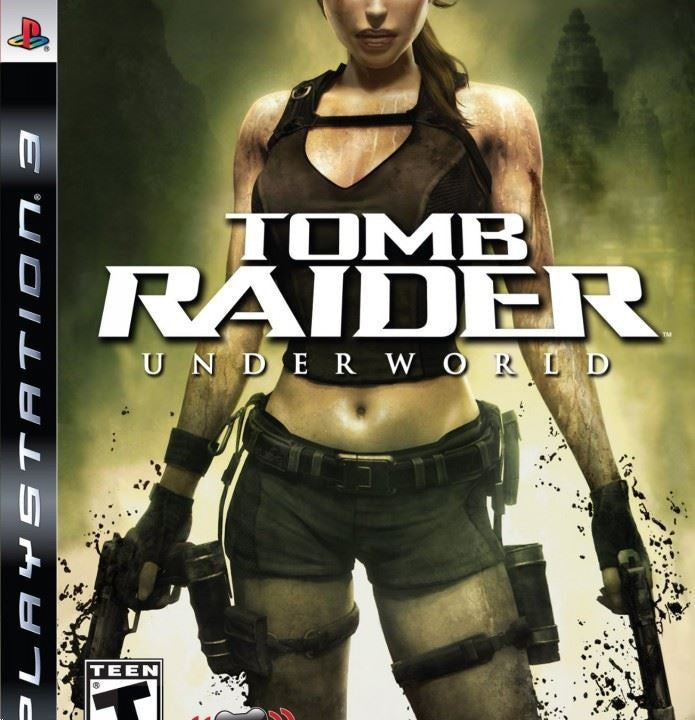 Tomb Raider: Underworld (US)