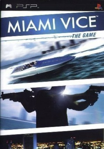Miami Vice: The Game (DE)