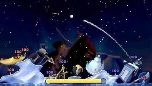 Worms Open Warfare (DE)