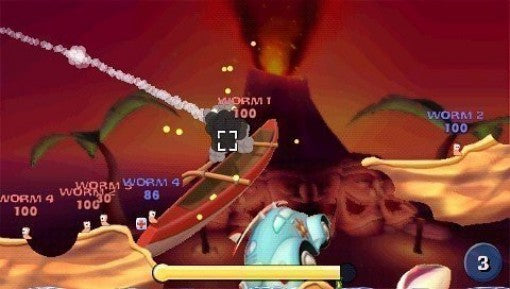 Worms Open Warfare (DE)