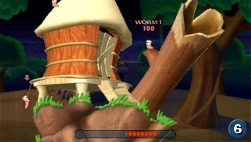 Worms Open Warfare (DE)