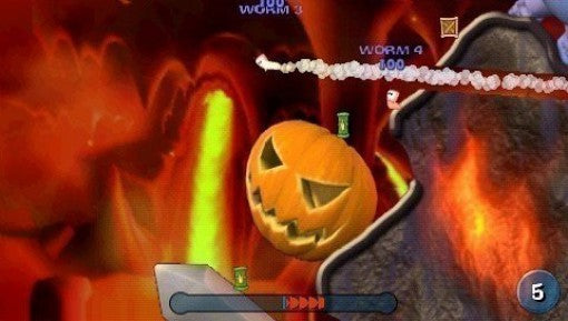 Worms Open Warfare (DE)