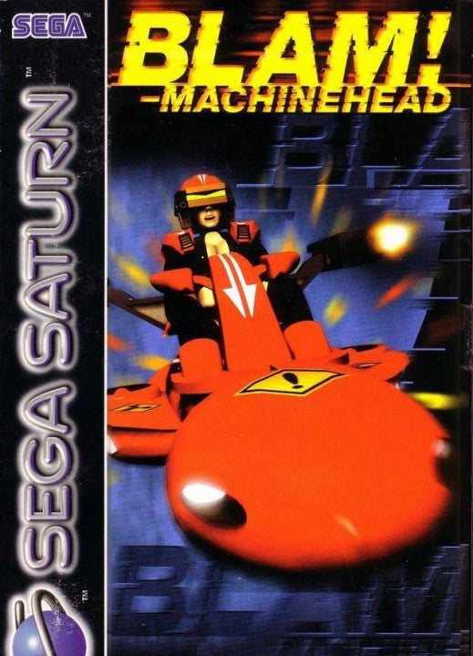 BLAM! Machinehead (EU)