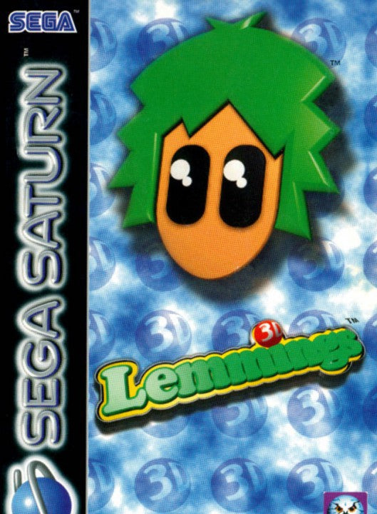 Lemmings 3D