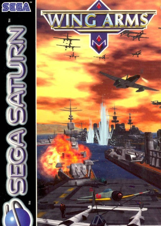 Wing Arms (EU)