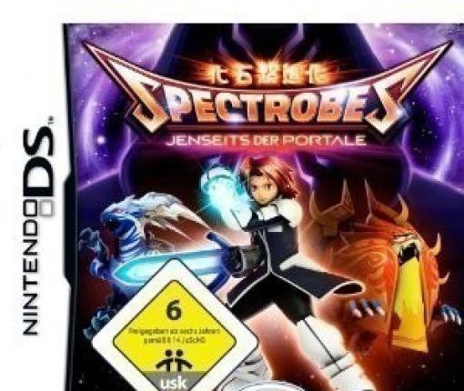 Spectrobes: Jenseits der Portale (DE)