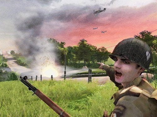 Brothers in Arms: Road to Hill 30 (DE)