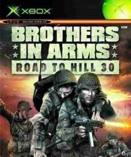 Brothers in Arms: Road to Hill 30 (DE)