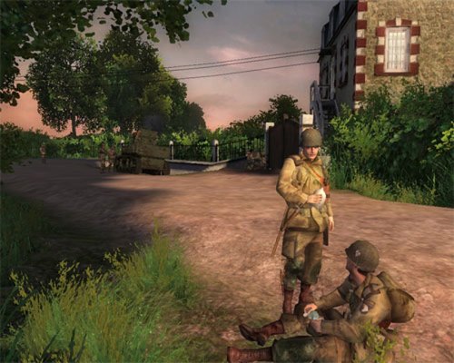 Brothers in Arms: Road to Hill 30 (DE)