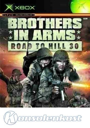 Brothers in Arms: Road to Hill 30 (DE)