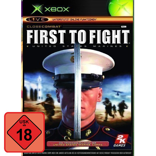 Close Combat: First to Fight