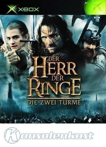 Der Herr der Ringe: Die Zwei Türme (DE)