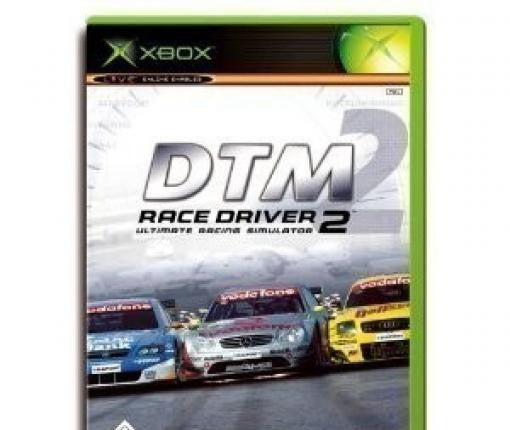 DTM Race Driver 2 (DE)