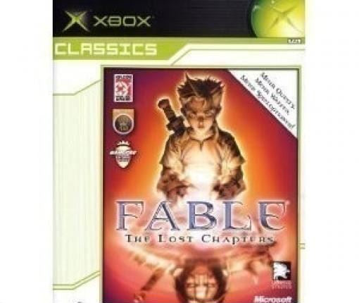 Fable: The Lost Chapters [Classics] (DE)
