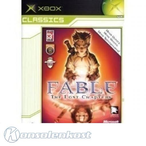 Fable: The Lost Chapters [Classics] (DE)