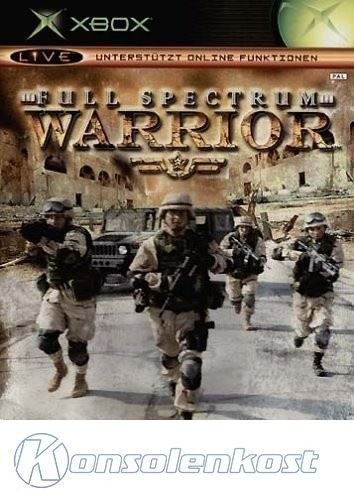 Full Spectrum: Warrior (DE)