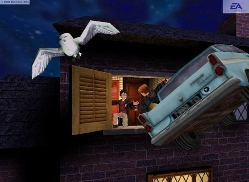 Harry Potter: Und die Kammer des Schreckens