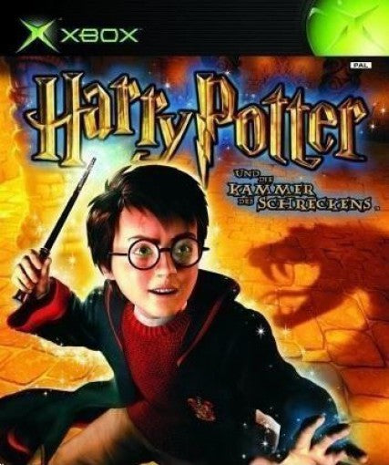 Harry Potter: Und die Kammer des Schreckens