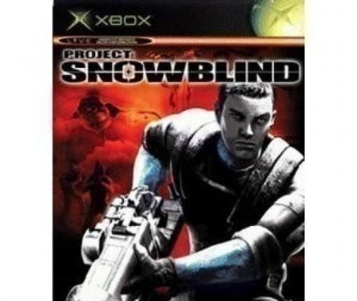 Project Snowblind (DE)