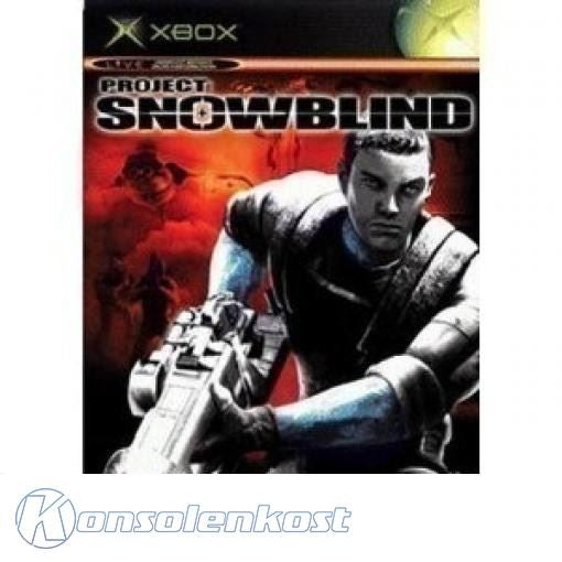 Project Snowblind (DE)