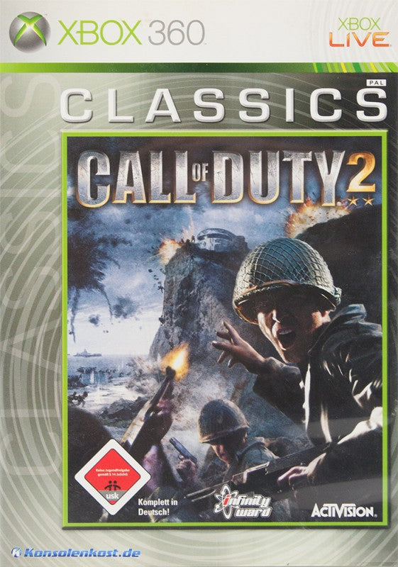 Call of Duty 2