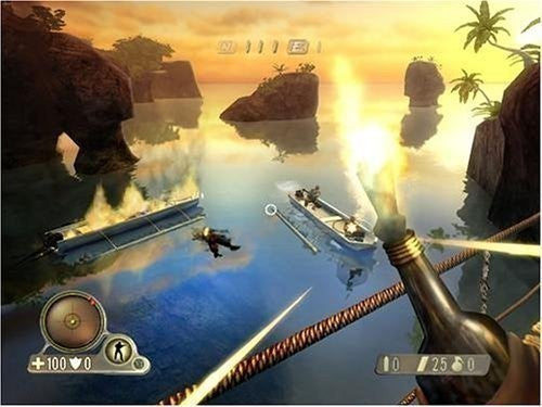 Far Cry: Instincts Predator (DE)