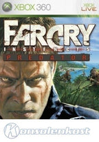 Far Cry: Instincts Predator (DE)