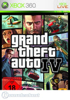 Grand Theft Auto IV (DE)