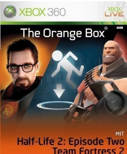 Half-Life 2: The Orange Box (DE)