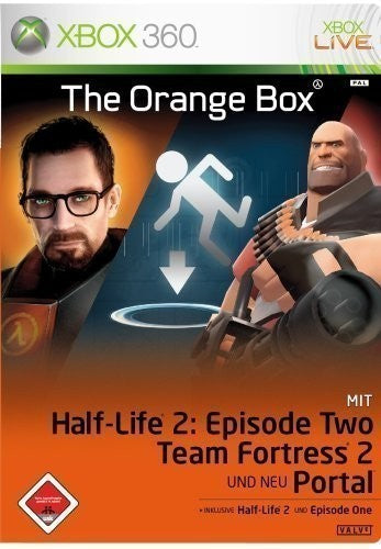 Half-Life 2: The Orange Box (DE)