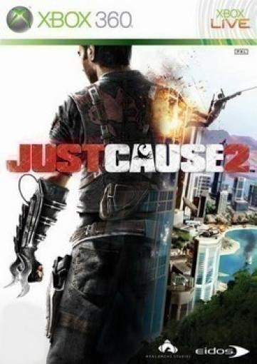 Just Cause 2 (DE)