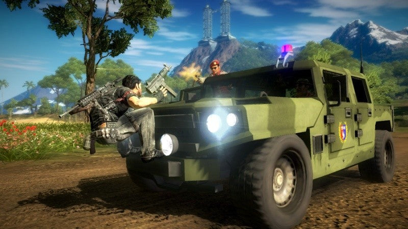 Just Cause 2 (DE)